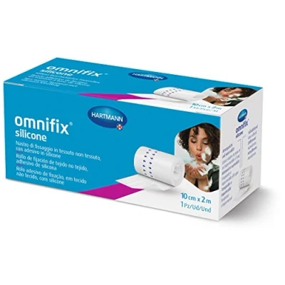 Afbeelding van Omnifix Silicone Selfcare 10cmx2m 9000020