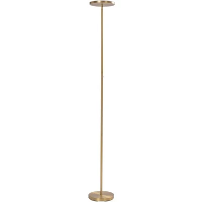 Afbeelding van Novara Vloerlamp LED brons 2700k 1700lm dimbaar Modern Artdelight