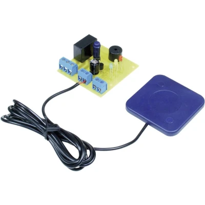Afbeelding van TowiTek RFID toegangscontrole 12 V/DC, 9 V/AC, V/AC