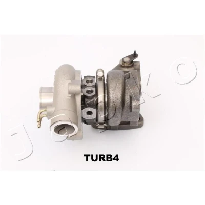 Afbeelding van JAPKO JTURB4 Turbocharger Uitlaatgasturbo Wastegate int. Watergekoeld