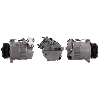 Afbeelding van LUCAS ACP01037 AC Compressor PAG 46 R134a Met pakkingen FORD: FOCUS 3, 3 Turnier