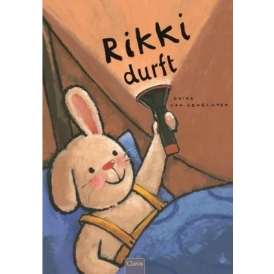 Afbeelding van Rikki durft (Hardback)