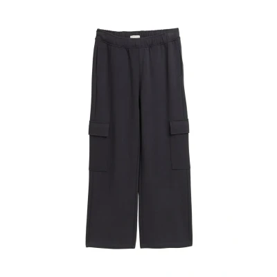 Afbeelding van TOM Tailor Jogging Trainingsbroek voor kinderen, Maat: 176, Coal grey