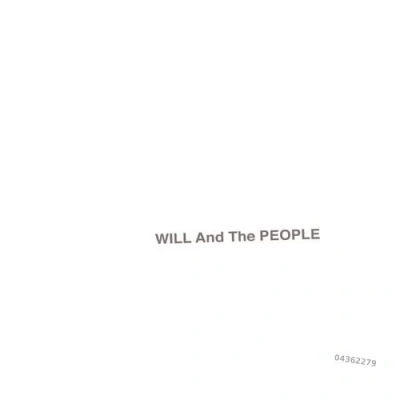 Afbeelding van Will And The People