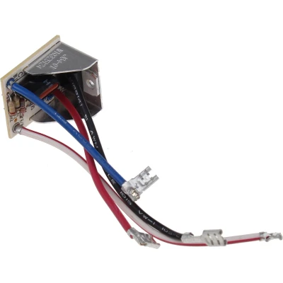 Afbeelding van Whirlpool Indesit 481201230649 bedieningsmodule keukenmachine W10217542 / W10538289 phase control 230v