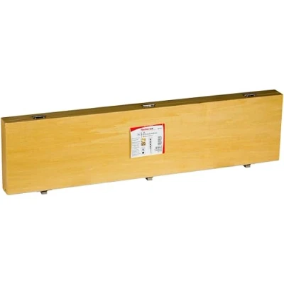 Afbeelding van fischer slangenboren D WL set 600 (lengte), 10 20 mm, houtboor met zeskant aansluiting voor boormachine, verschillende maten, gereedschap van diepe gaten in zacht &amp; hard hout, 6 stuks
