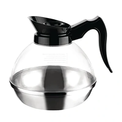 Afbeelding van Buffalo Tritan Koffiekan met RVS Bodem 1,7l CY339