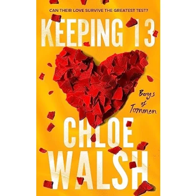 Afbeelding van Keeping 13: Epic, emotional and addictive romance from the TikTok phenomenon: 2