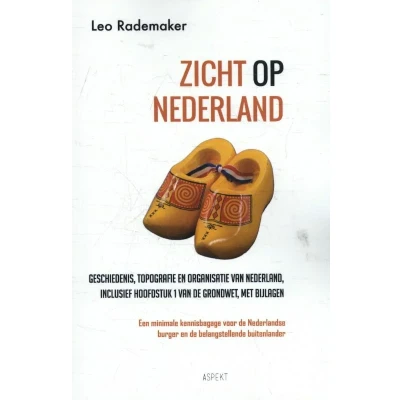 Afbeelding van Zicht op Nederland (Paperback)