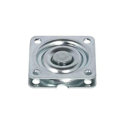 Afbeelding van cyclingcolors draaiplateau TV vierkant kogelgelagerd 57 x mm 50 kg draaiplaat Hifi meubelstandaard draaistandaard computermonitor