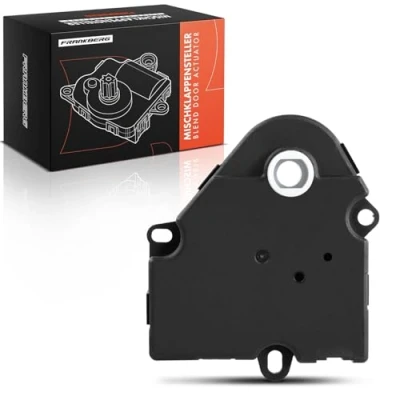 Afbeelding van Frankberg Serveermotor verwarmingsregelaar airconditioning AC verwarming compatibel met W163 ML230 ML270 ML320 ML350 ML400 ML430 ML500 ML55 AMG 1998 2005 1638200108
