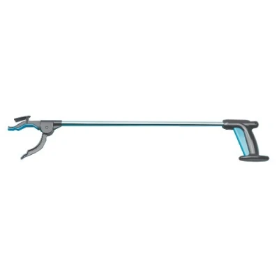 Afbeelding van NRS Healthcare Combi Reacher 81 cm (32 inch) bereikhulp, grijper stok en nestkiezer