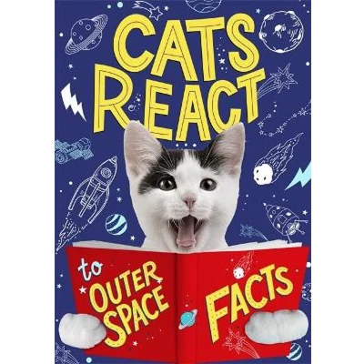Afbeelding van Cats React to Outer Space Facts