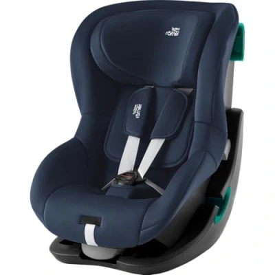 Afbeelding van BRITAX RÖMER kinderzitje KING PRO, voor kinderen van 76 105 cm (i Size) zonder ISOFIX, 15 maanden 4 jaar, Night Blue