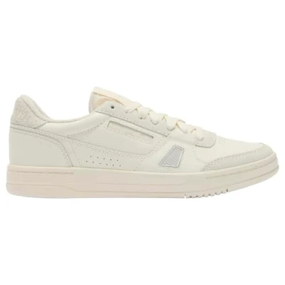 Afbeelding van Reebok Classic Court Unisex Sneakers laag, Maat: 42.5, Chalk/vintage chalk/moon Leer en textiel