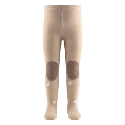 Afbeelding van Sterntaler Kruippanty camel beige