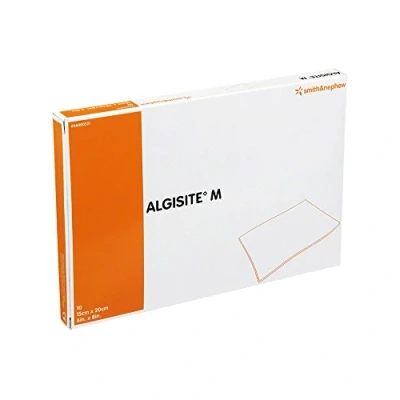 Afbeelding van ALGISITE M Cal ALIGNATE Dressing 15X20 CM 10 JURKEN