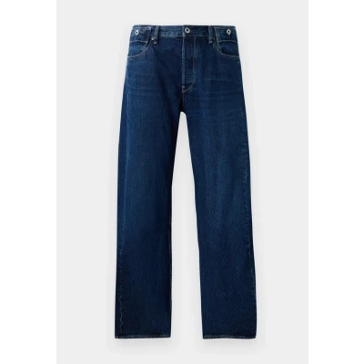 Afbeelding van G STAR BEND 3D Wijde jeans, Heren, Maat: 29x30, Worn in watercourse