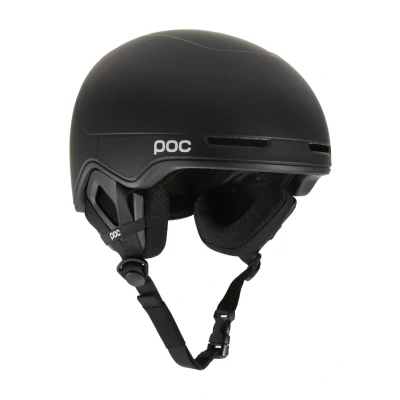 Afbeelding van POC OBEX PURE Unisex Helm, Maat: 51 54, Uranium black