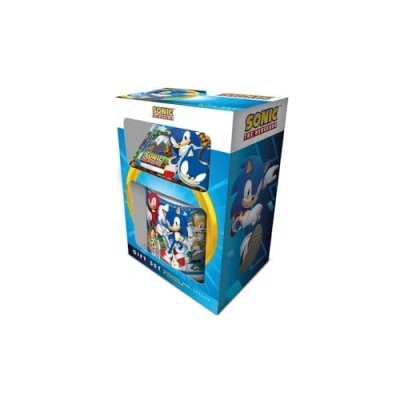 Afbeelding van Sonic the Hedgehog Gift Set