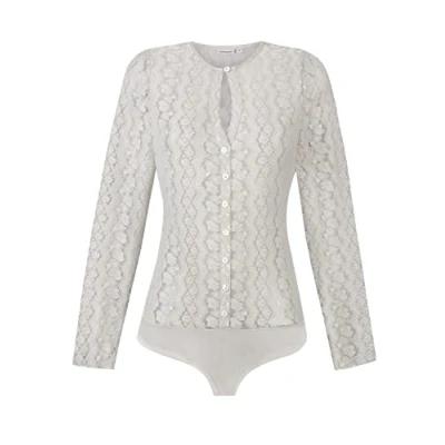 Afbeelding van Stockerpoint Body Dani, taupe, L