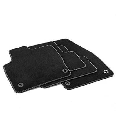 Afbeelding van MTM PRO 1850 pasvorm velours vloermatten, Evoque I 07.2011 03.2019