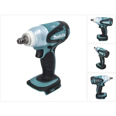 Afbeelding van Makita DTW251Z accu slagmoersleutel zonder accu&quot;;s en lader koffer