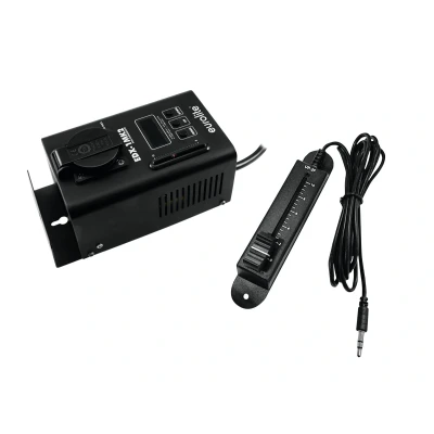 Afbeelding van Eurolite EDX 1 MK2 DMX Dimmer Pack