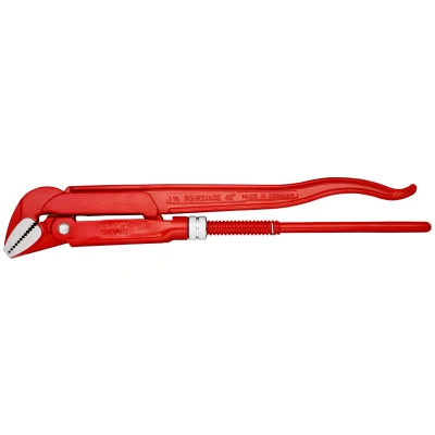 Afbeelding van Knipex 8320015 Pijptang 45 graden 430mm