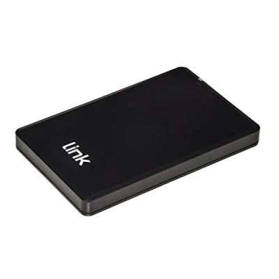 Afbeelding van Link Accessoires PC en laptop merk model Box Esterno HDD Sata 2.5&quot; USB 3.0 9.5mm