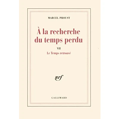 Afbeelding van Le Temps retrouve