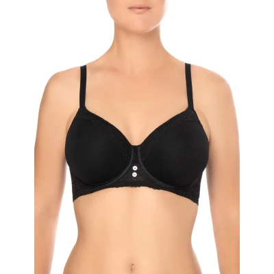 Afbeelding van Conturelle Comfy Liaison Spacer BH Zwart 75 B