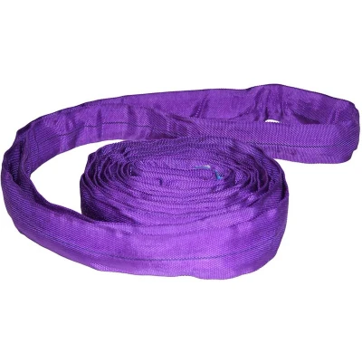 Afbeelding van ELLERsling rondstrop 1t; wl 1,5m; omtrek 3m; paars