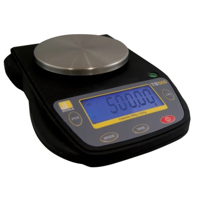 Afbeelding van Jennings J Scale TB Tafel weegschaal (500g x 0,01g)