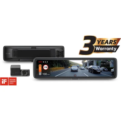 Afbeelding van Mio MiVue R850T Dual 2.5K + Wifi GPS