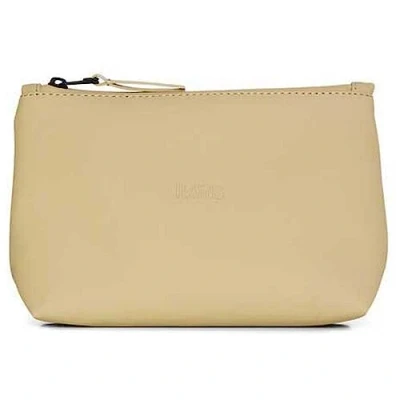 Afbeelding van Rains Cosmetic Bag W3 sand