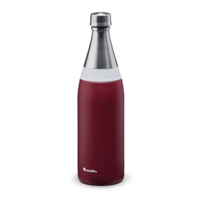 Afbeelding van Aladdin Fresco Thermavac 600 ml rode waterfles