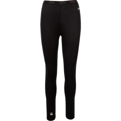 Afbeelding van Trespass Damen Funktionsunterwäsche Flores Female Baselayer Trs Black M