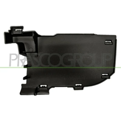 Afbeelding van Plaat, bumper PRASCO RN3302305