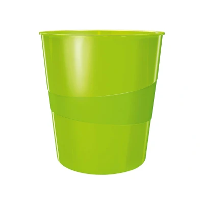 Afbeelding van Leitz WOW Papiermand, groen 6 stuks
