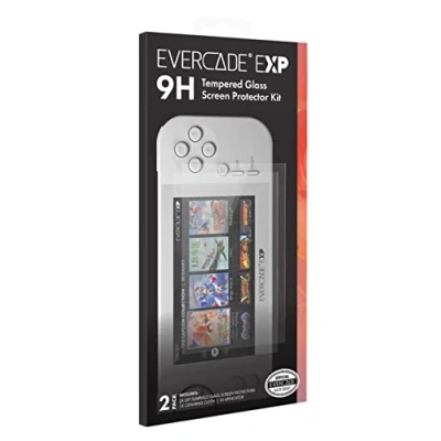 Afbeelding van Evercade EXP Handheld Tempered Glass Screen Protector