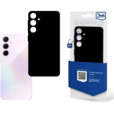 Afbeelding van Samsung Galaxy A55 5G 3mk Matt Case black