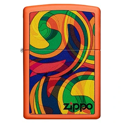 Afbeelding van Zippo Lichter, Lemon Matte, One Box