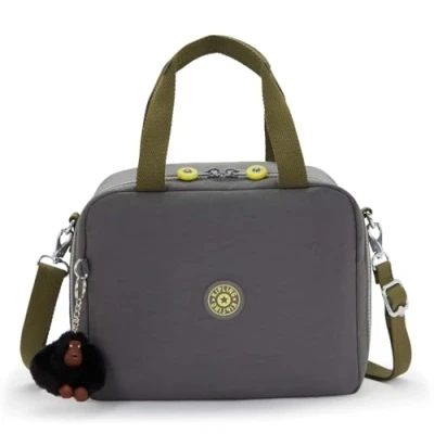 Afbeelding van Kipling MIYO Grote lunchbox, zakjes, koffers, Back to Grey (Grijs)