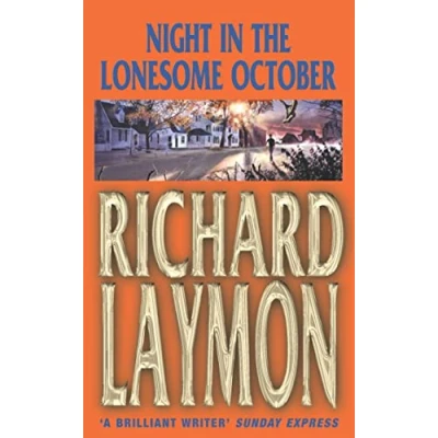 Afbeelding van Night in the Lonesome October: Heartbreak leads to a sinister after dark journey