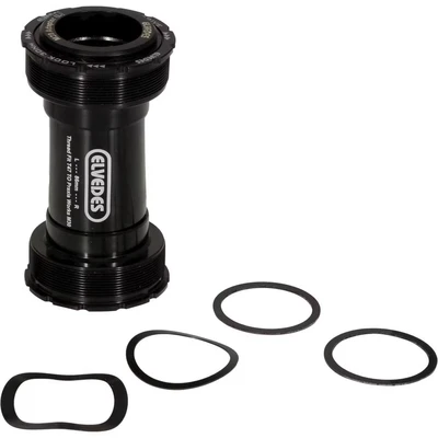 Afbeelding van Elvedes Trapas Thread fit T47 extern 68 73 mm