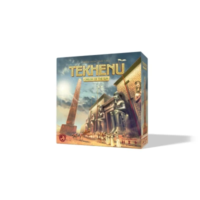 Afbeelding van Tekhenu: Obelisk of the Sun