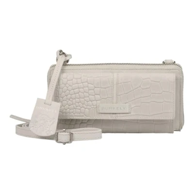 Afbeelding van BURKELY Cool Colbie Dames Phone Wallet Wit
