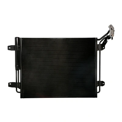 Afbeelding van Condensor, airconditioning VALEO 814091