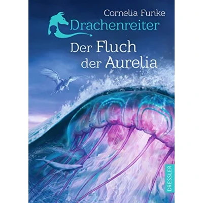 Afbeelding van Drachenreiter 3. der Fluch Aurelia ( Boek Duits)